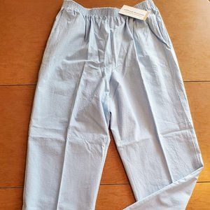 NWT! Alfred Dunner Endless Summer Pants - Size 12